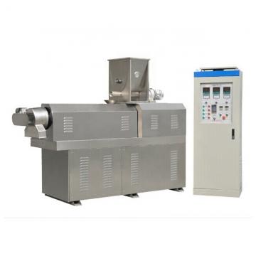 Automatic Inflating Sweet Corn Scale Processing Puffed Puff Making Twin Screw Extruder