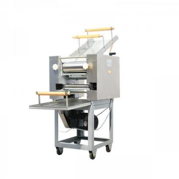 Electric sliced noodle making machine with high output and food safety requirements in noodle production line