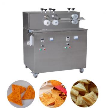 Fried Salad Chips Bugle Chips Production Line