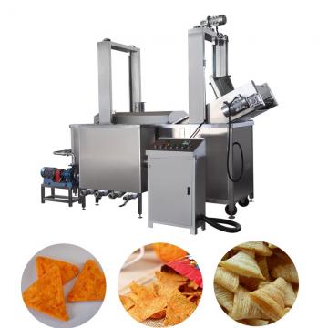 Fried Salad Chips Bugle Chips Production Line