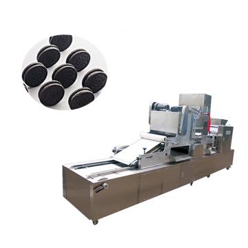 Industrial Wafer Biscuits Making Machine|Wafer Biscuit Production Line /Biscuit Machine