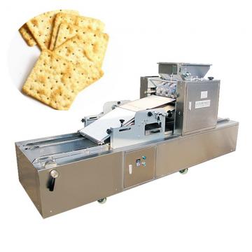 Automatic Cracker Small Biscuit Making Machine Production Line