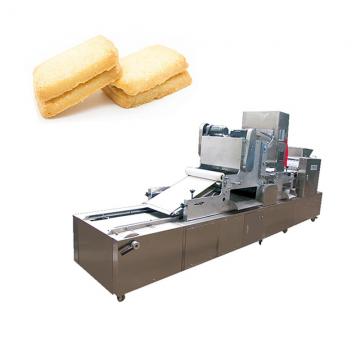 Automatic Cracker Small Biscuit Making Machine Production Line