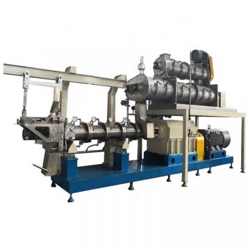 China professional floating fish feed extruder machine / fish feed machine