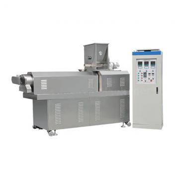 China professional floating fish feed extruder machine / fish feed machine