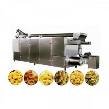 Food Extrusion Equipment For Cheese Balls Puff Making Machine