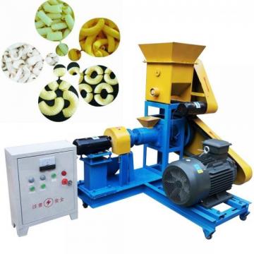 Cheese Puff Snack Food Extrusion Machinery