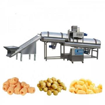 High Efficiency Automatic Cheese Puff Extruder Machine / Production Line