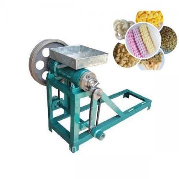 Food Extrusion Equipment For Cheese Balls Puff Making Machine