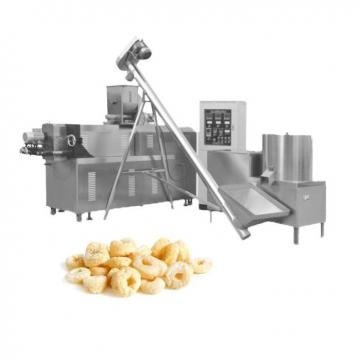 Automated Quality Cheese Balls Puff Extruder Machine