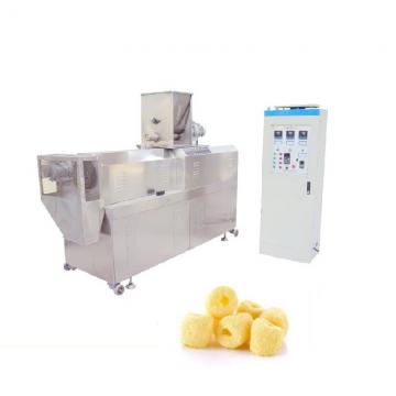 Bulked Cheese Puffs Corn Sticks Manufacturing Machine