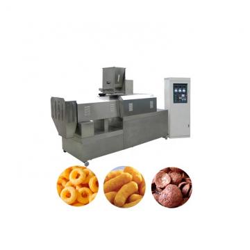 Cheese Ball/Corn Curls/Corn Puff Snack Food Machine