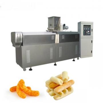 Bulked Cheese Puffs Corn Sticks Manufacturing Machine