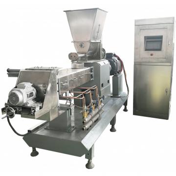 High Efficiency Automatic Cheese Puff Extruder Machine / Production Line