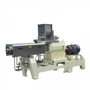 Automatic Puffed Rice Cheese Balls Snacks Supplier Machine