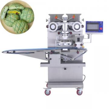 Fresh Roasted Oven Baked Cheese Flavor Rice Chips Making Extruder Machine Rice Crisps Crackers Production Line