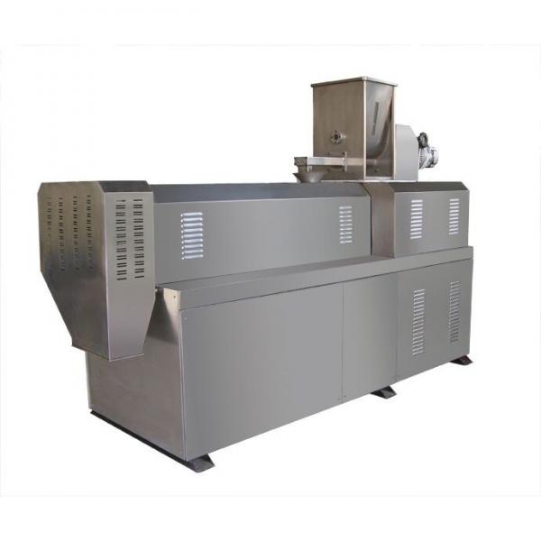 Corn Puff Snack Extruder Factory