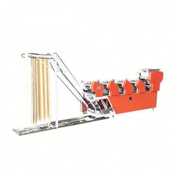 Energy Saving Instant Noodles Making Machine , Electrical Ramen Noodle Maker Machine