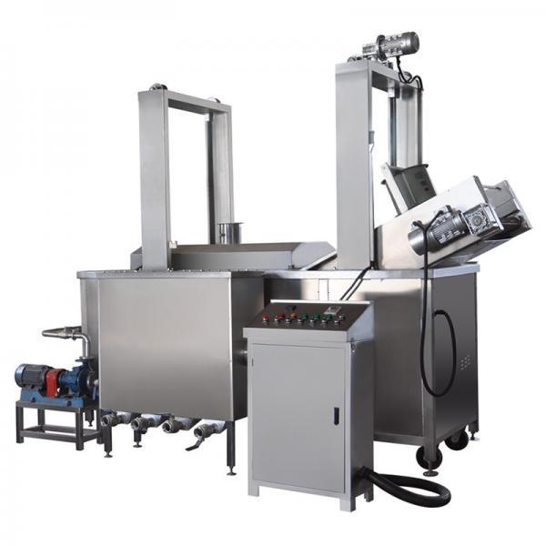 Automatic Fried Corn Bugle Chips Making Machine Production Line