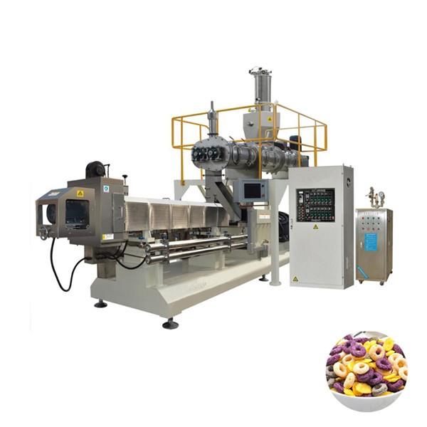 Snack Food Machine Chocolate Flake Depositing Equipemnt