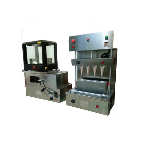 High speed making cheese biscuit automatic machine